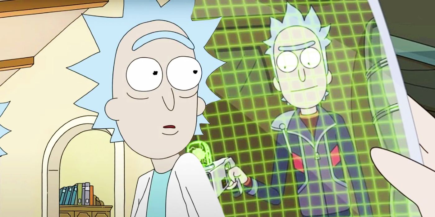 Rick & Morty without the bureaucrats!