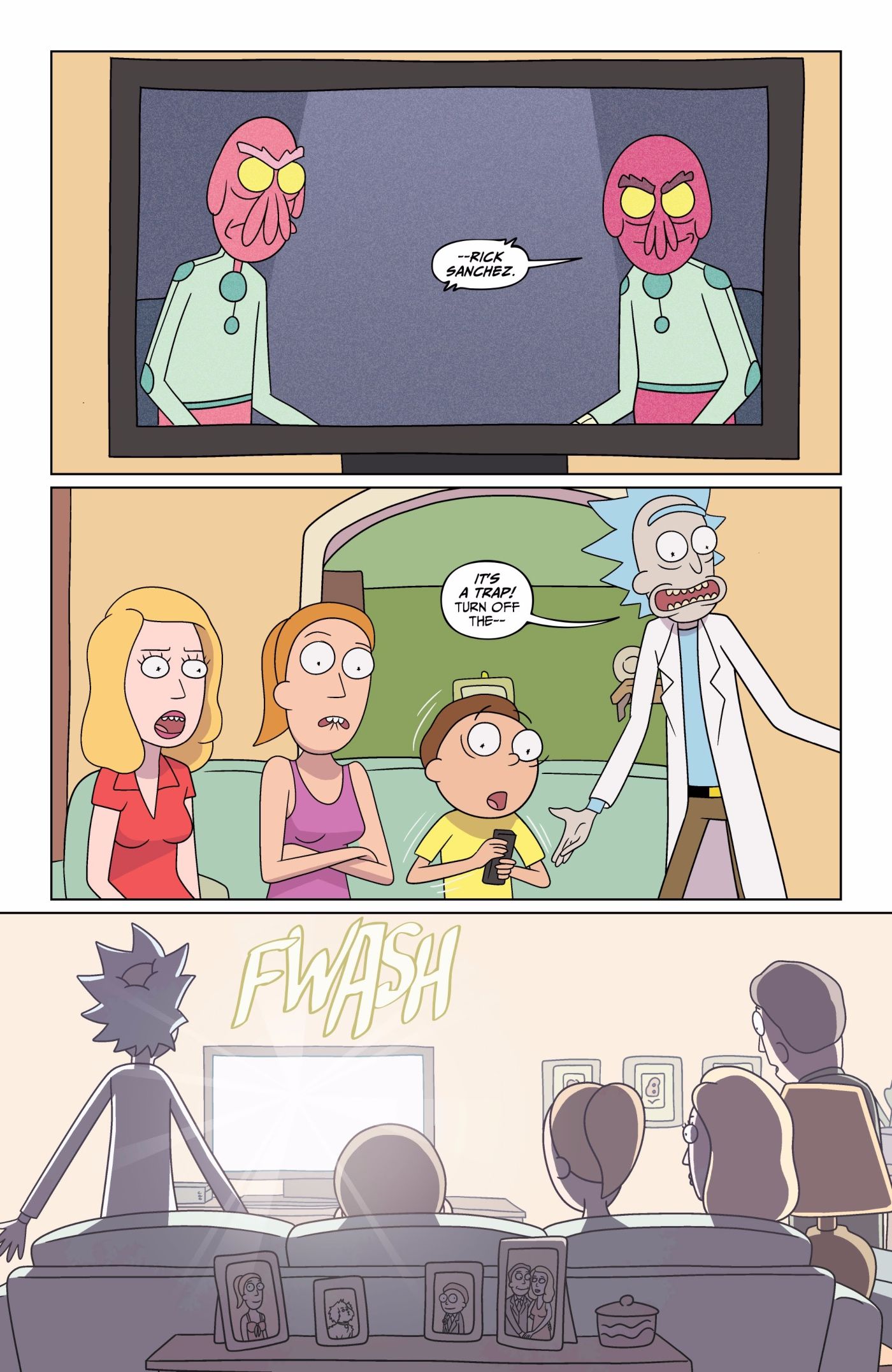 Rick & Morty’s Interdimensional Cable Twist Made Weirdest Episodes Matter