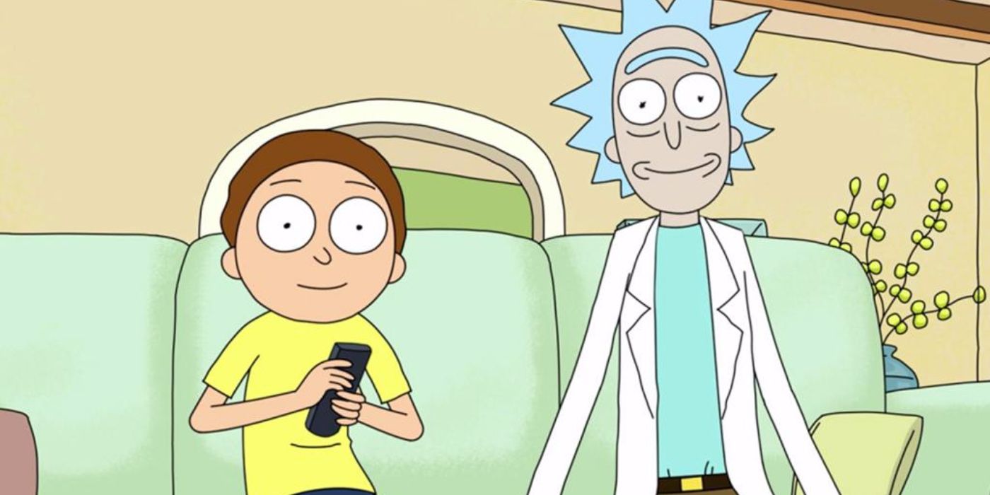 Rick and Morty's third Interdimensional Cable adventure has a huge twist.