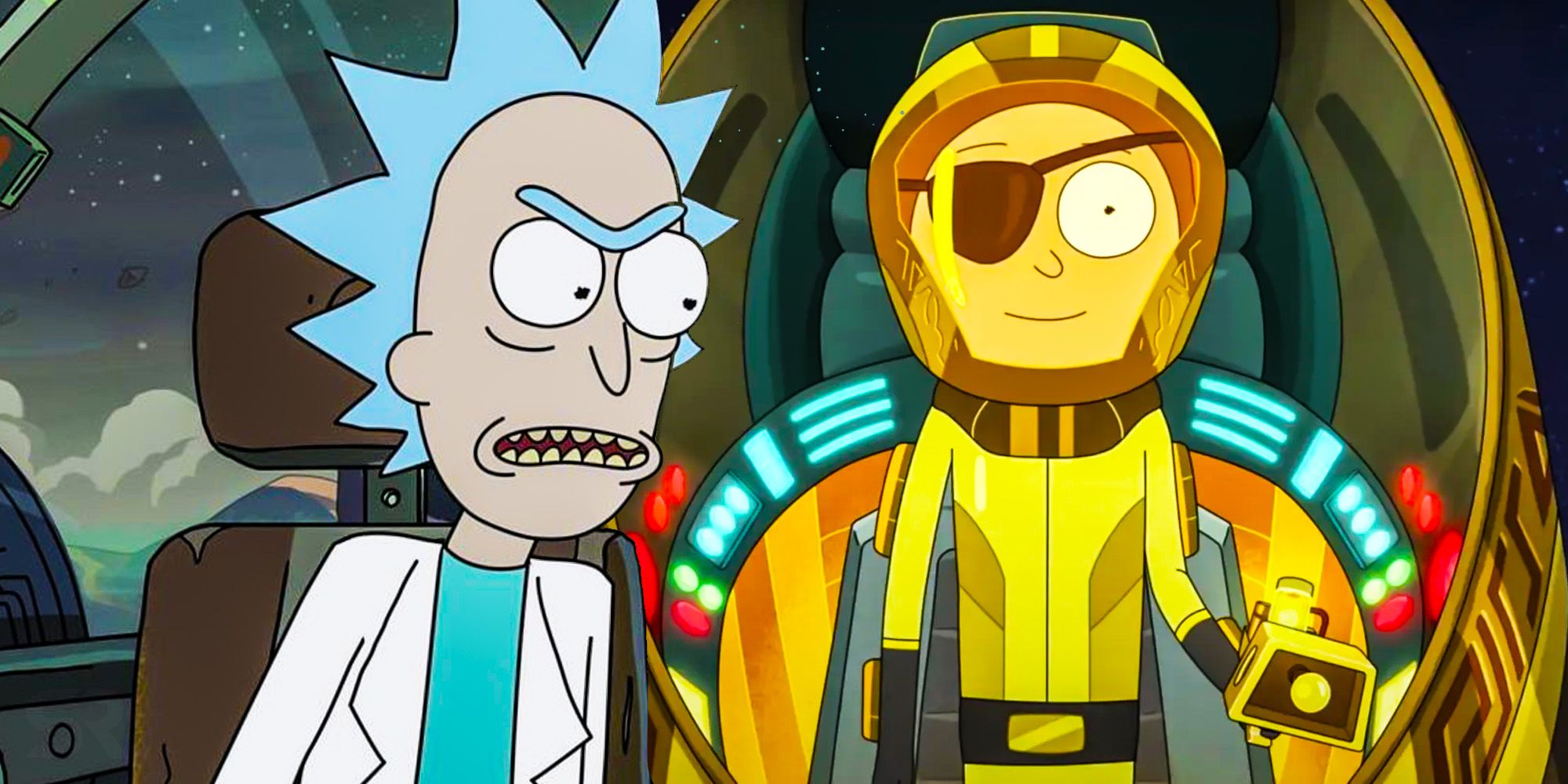 Rick & Morty: Why Rick’s Morty Photo May Explain A Season 5 Plot Hole