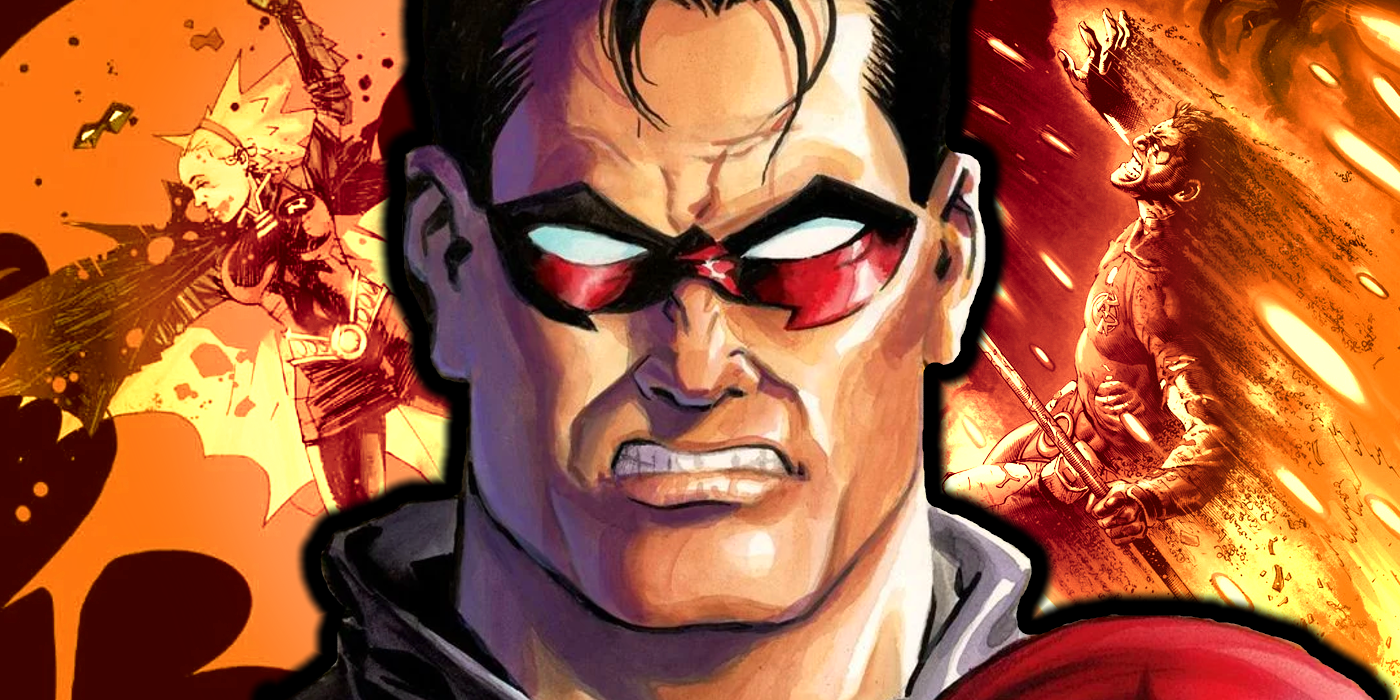 Robin-Deaths-Red-Hood-comic-robin