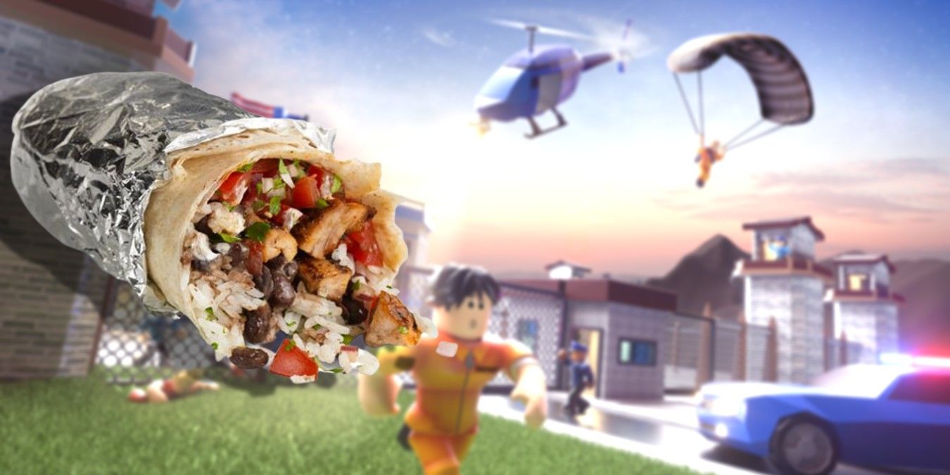 FANS CAN ROLL BURRITOS AT CHIPOTLE IN THE METAVERSE TO EARN BURRITOS IN  REAL LIFE