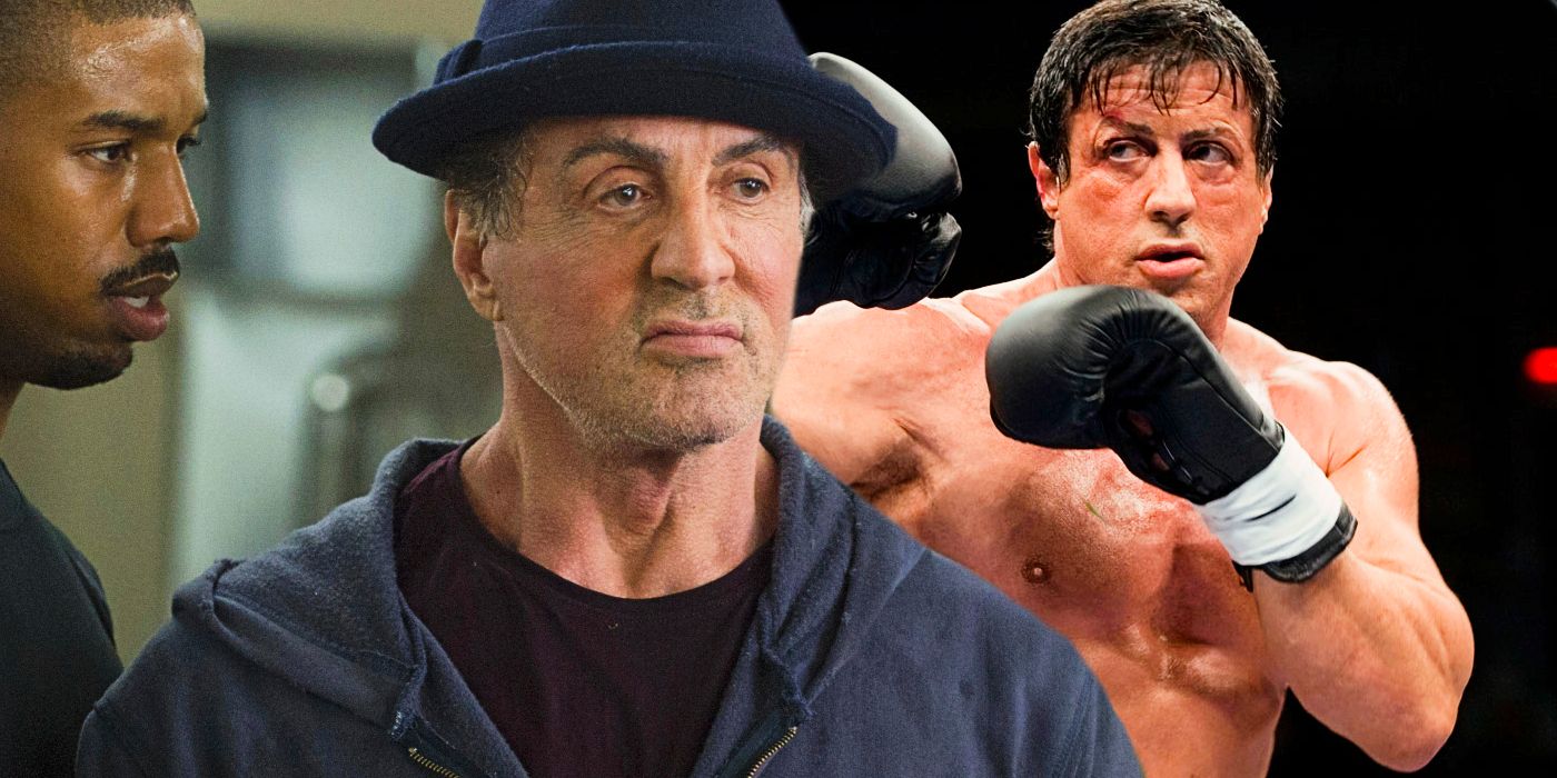 Why Stallone Bringing Back Rambo Was Harder Than Rocky