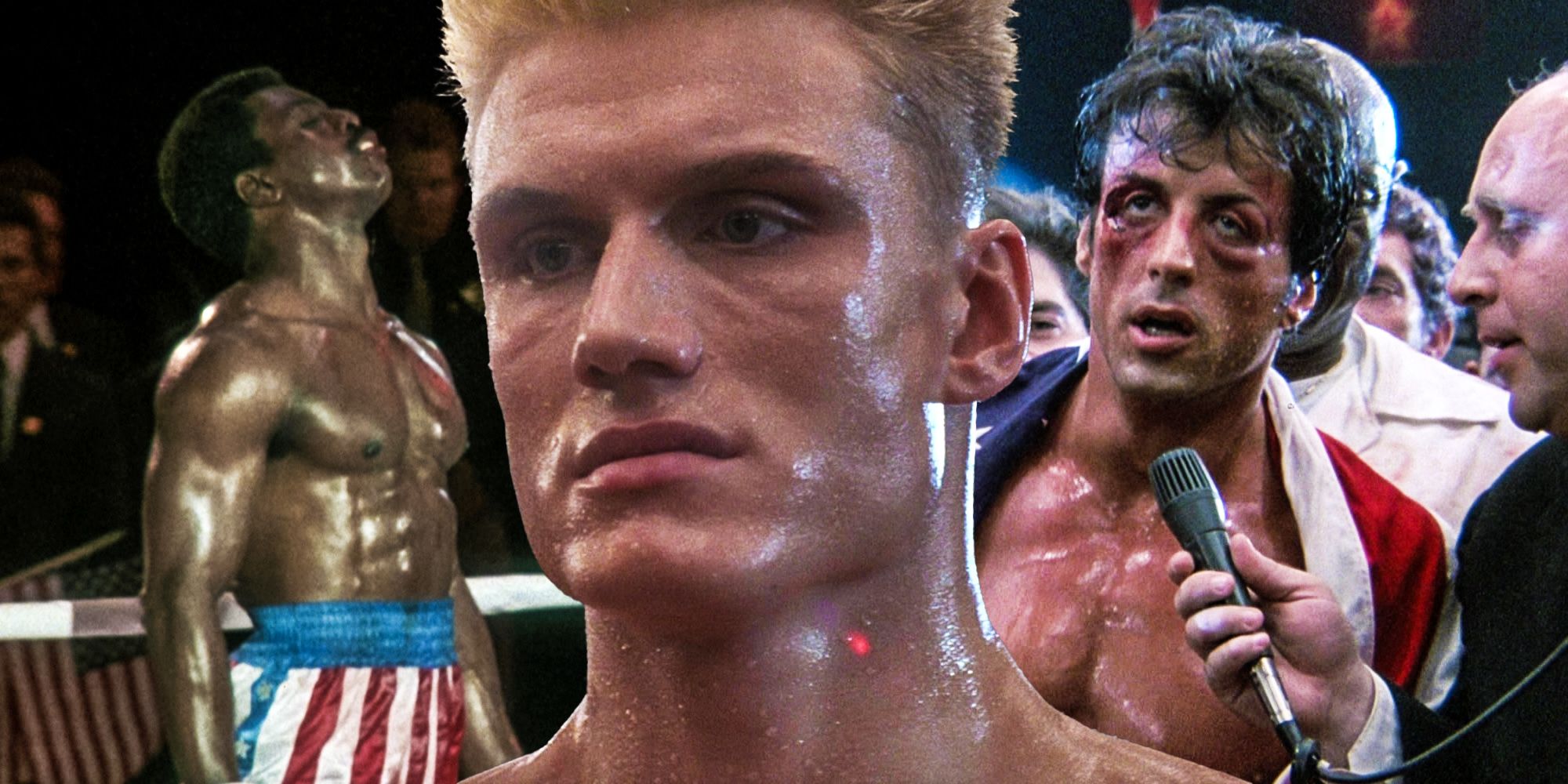 Rocky IV Ruined The Best Things About Balboa Movies Drago Apollo