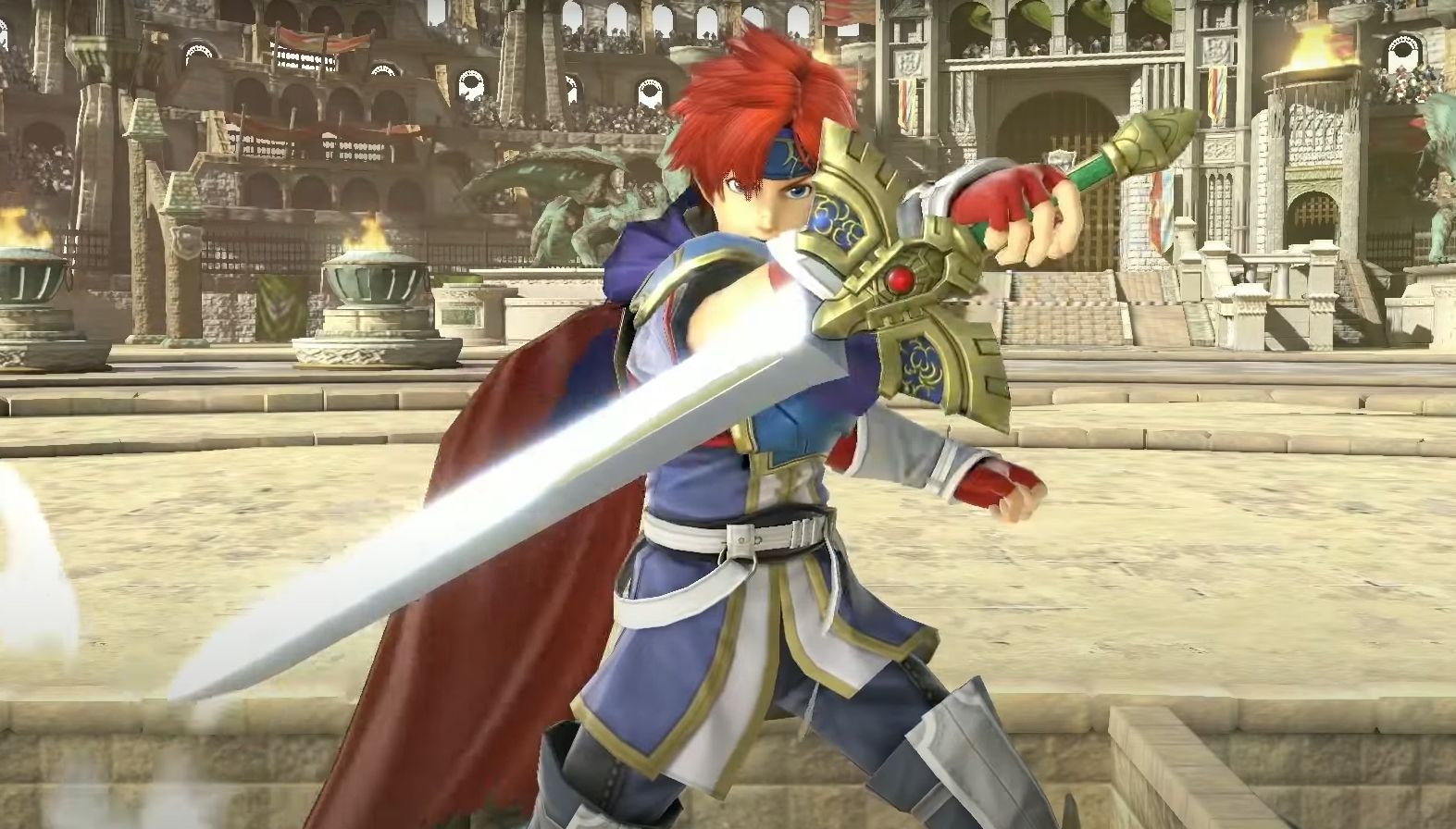 #2 - Roy is the most productive Fire Emblem sword consumer in Smash Ultimat...