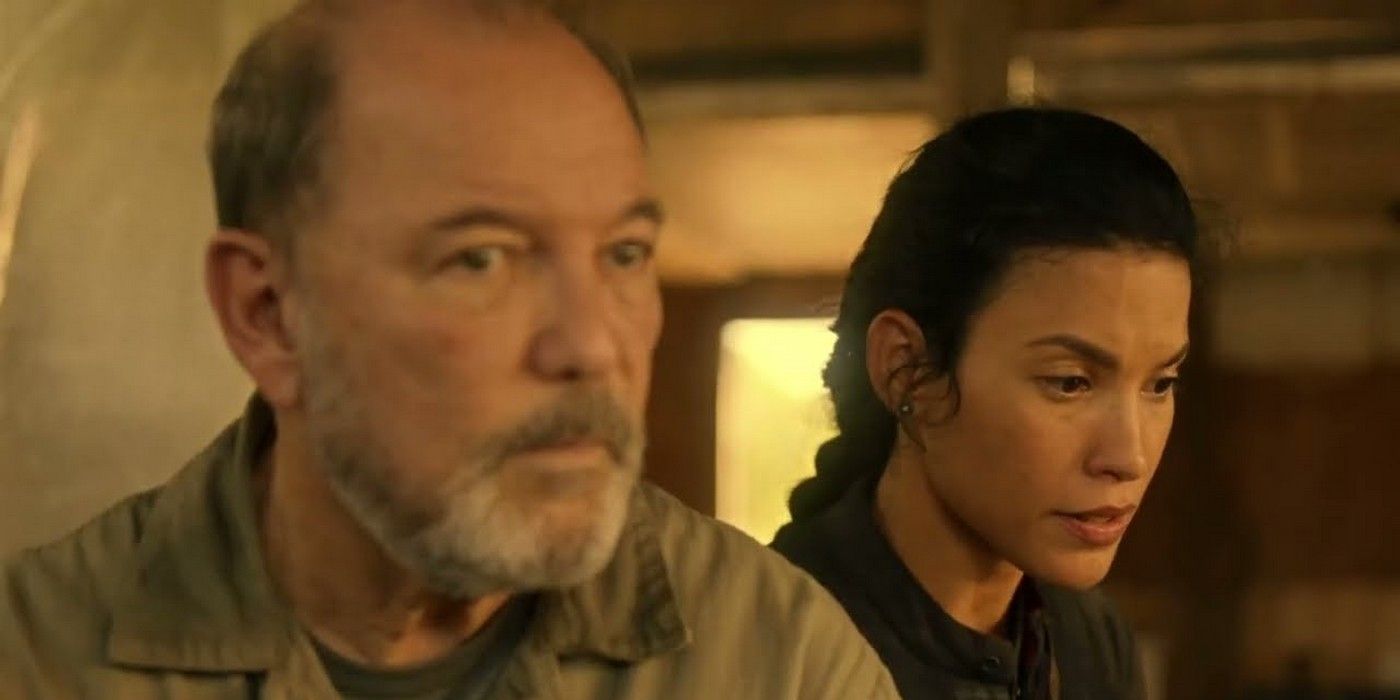 Fear TWD Interview: Danay Garcia, Colby Hollman & Rubén Blades