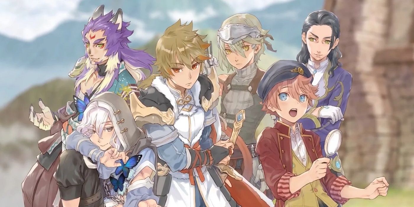 Rune Factory 5 Romanceable Characters