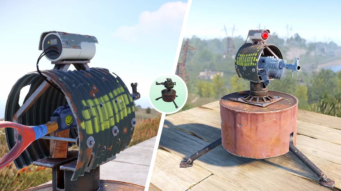 How to Power Auto Turret Rust Console: Ultimate Guide & Tips