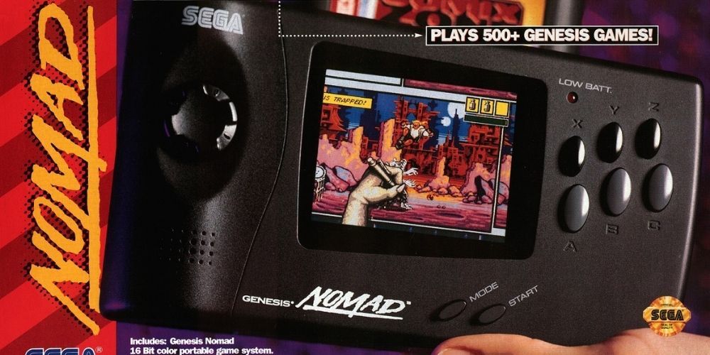 90s handheld best sale game systems