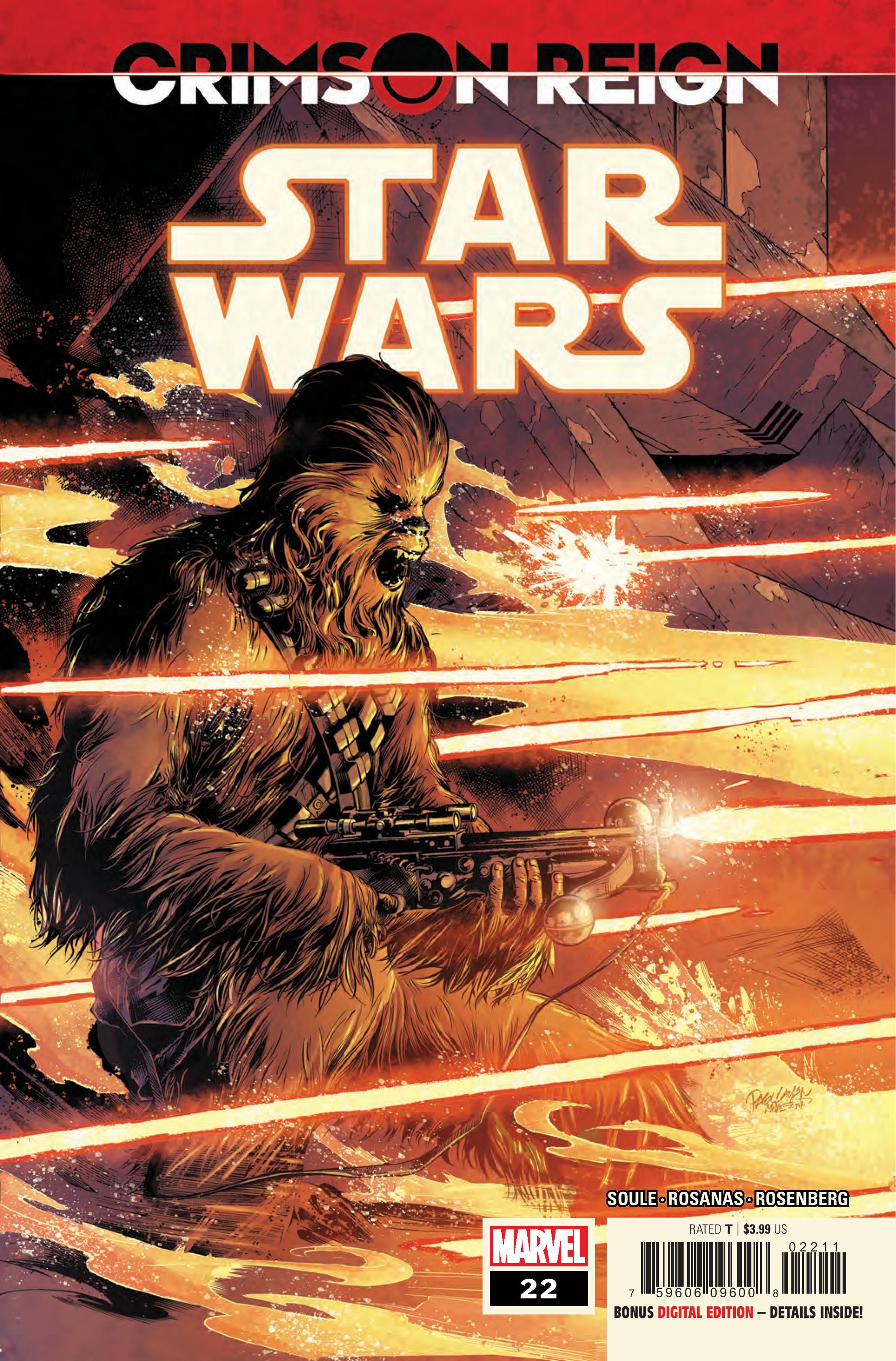 Chewbacca’s Plan to Rescue Han Solo From Jabba Was Much More Violent