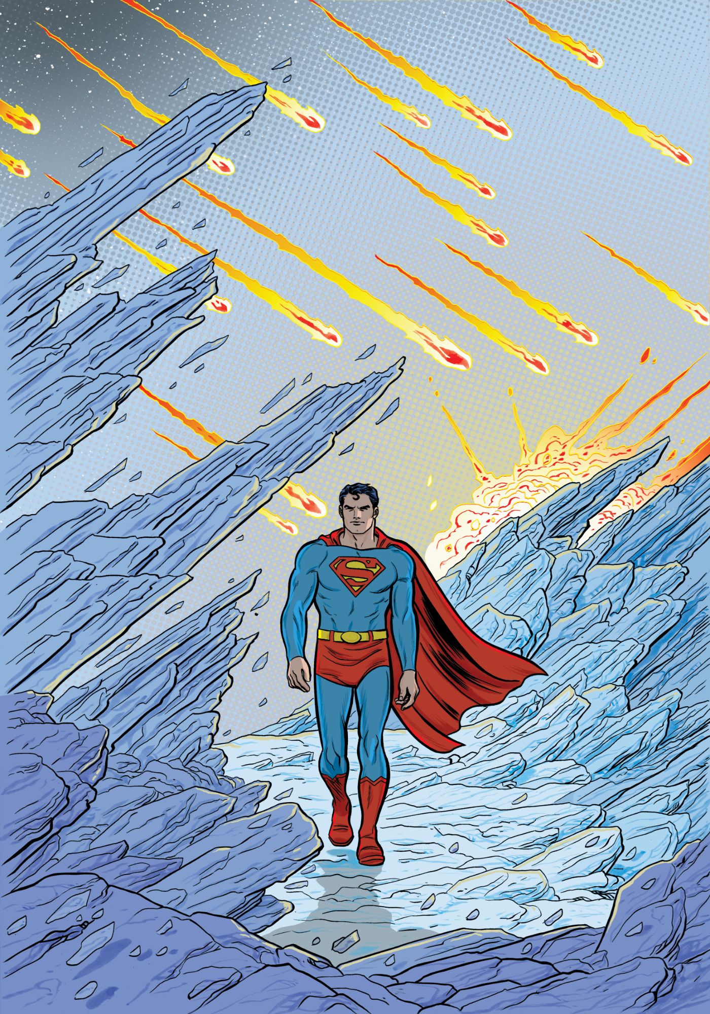 SUPERMAN Space Age _1