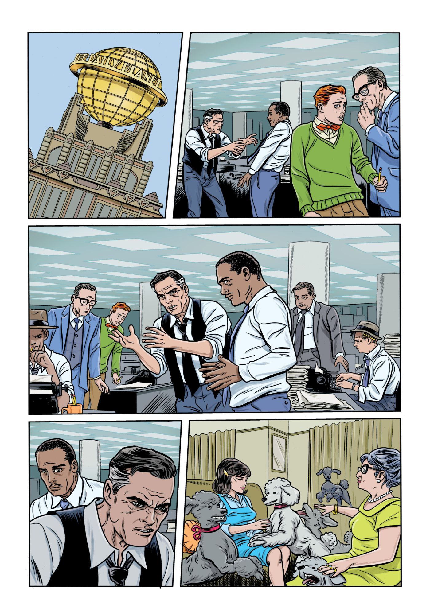 SUPERMAN Space Age _2