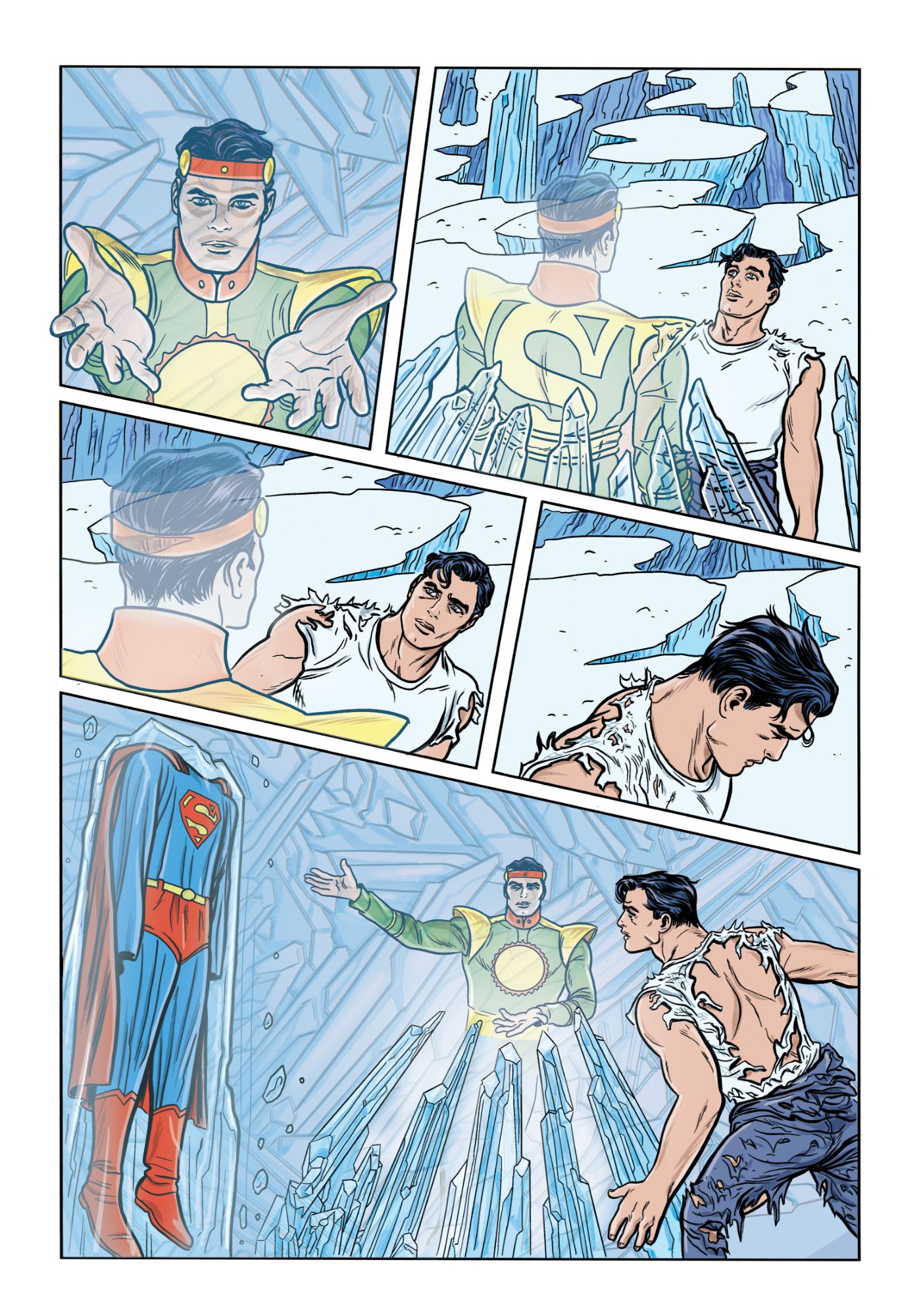 SUPERMAN Space Age _3