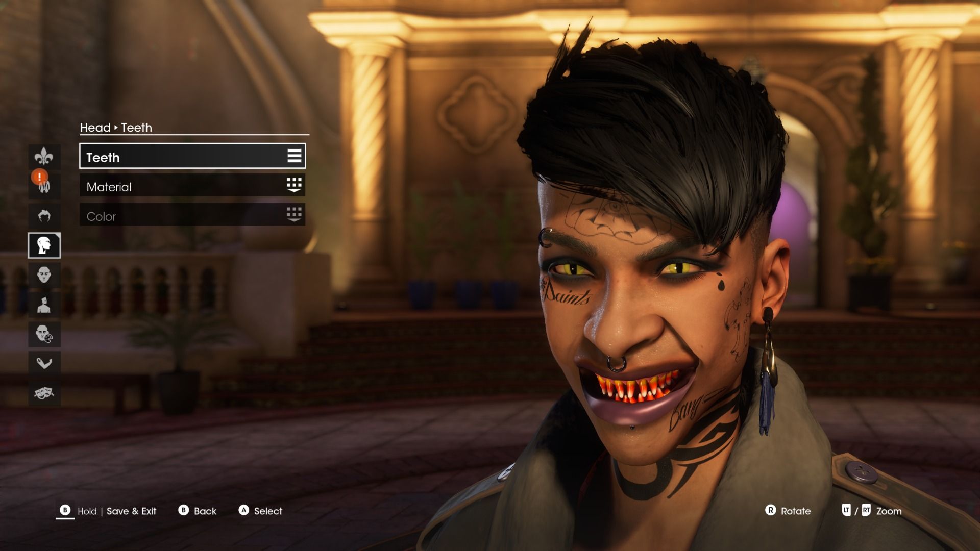 Saints Row’s Expansive Character Customization Options Revealed