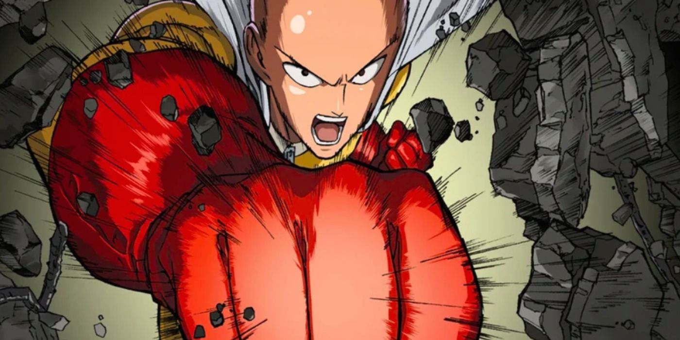 Sony Justin Lin Direct One Punch Man movie Manga Scott Rosenberg