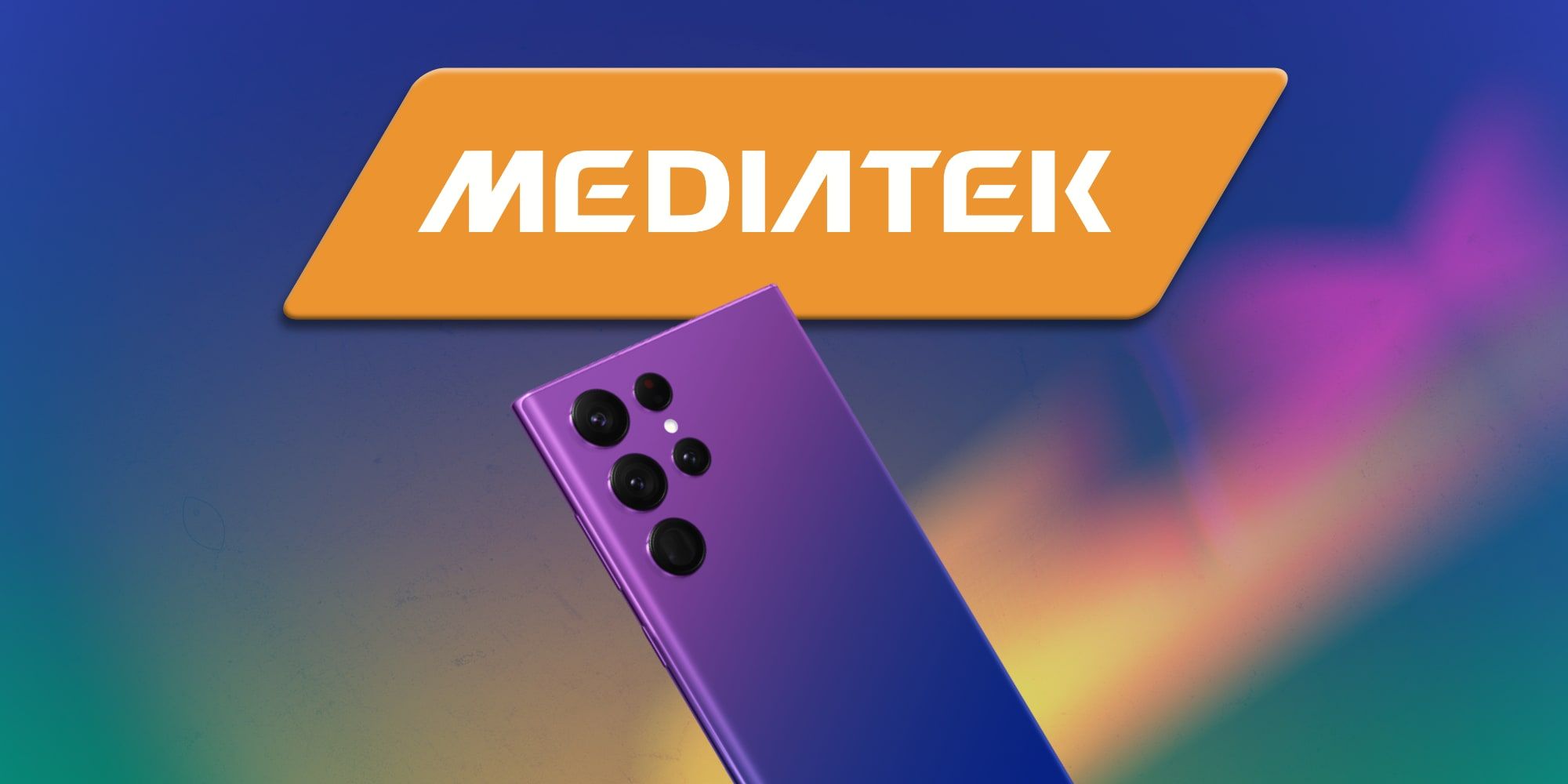 The Samsung Galaxy S23 and S22 FE may use MediaTek chips for the first time