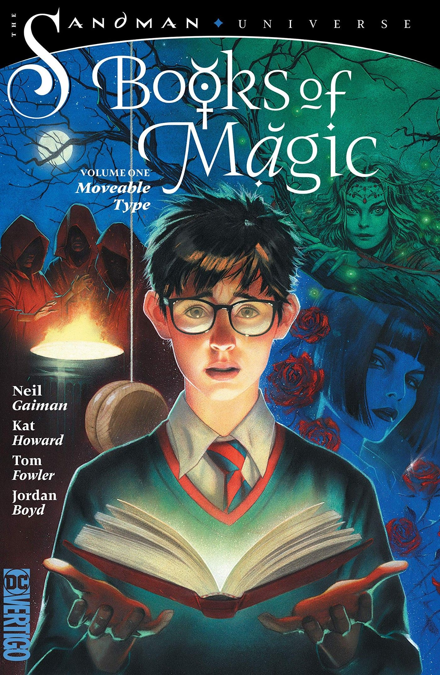 Livros De Magia De Neil Gaiman S O O Substituto Perfeito De Harry Potter Not Cias De Filmes