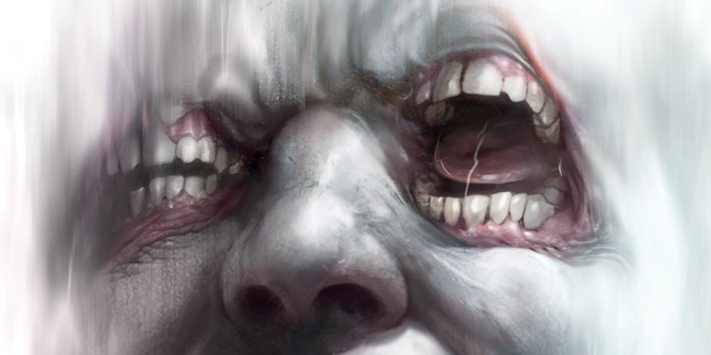 Sandman Universe Nightmare Country Cover Art Issue #2 Featured Image