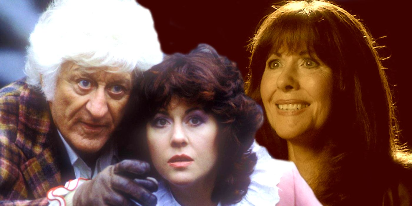 Sarah Jane Doctor Who difference