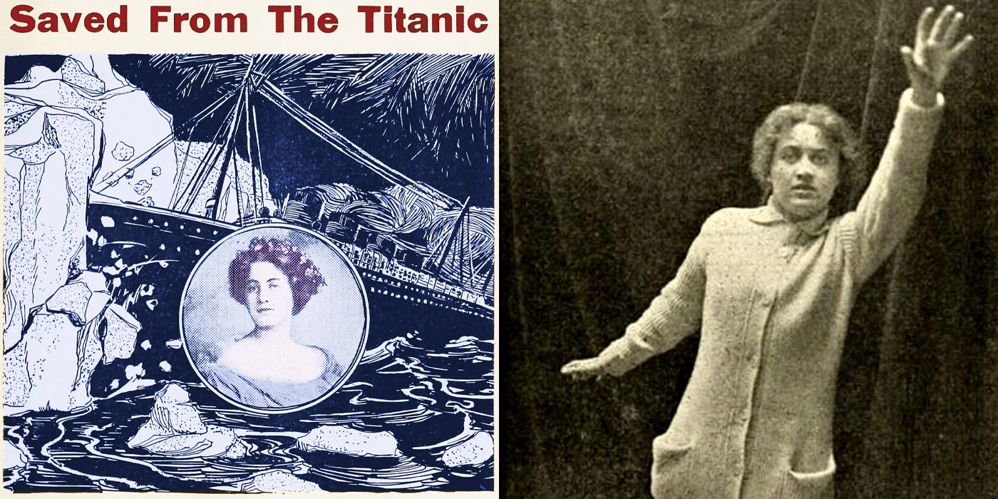 The First Titanic Movie Released 85 Years Before Cameron’s (But It’s Lost)