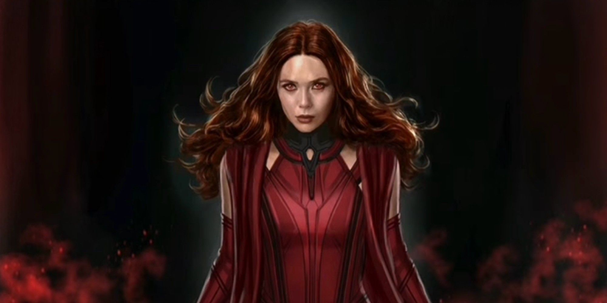 Video compares Scarlet Witch costumes