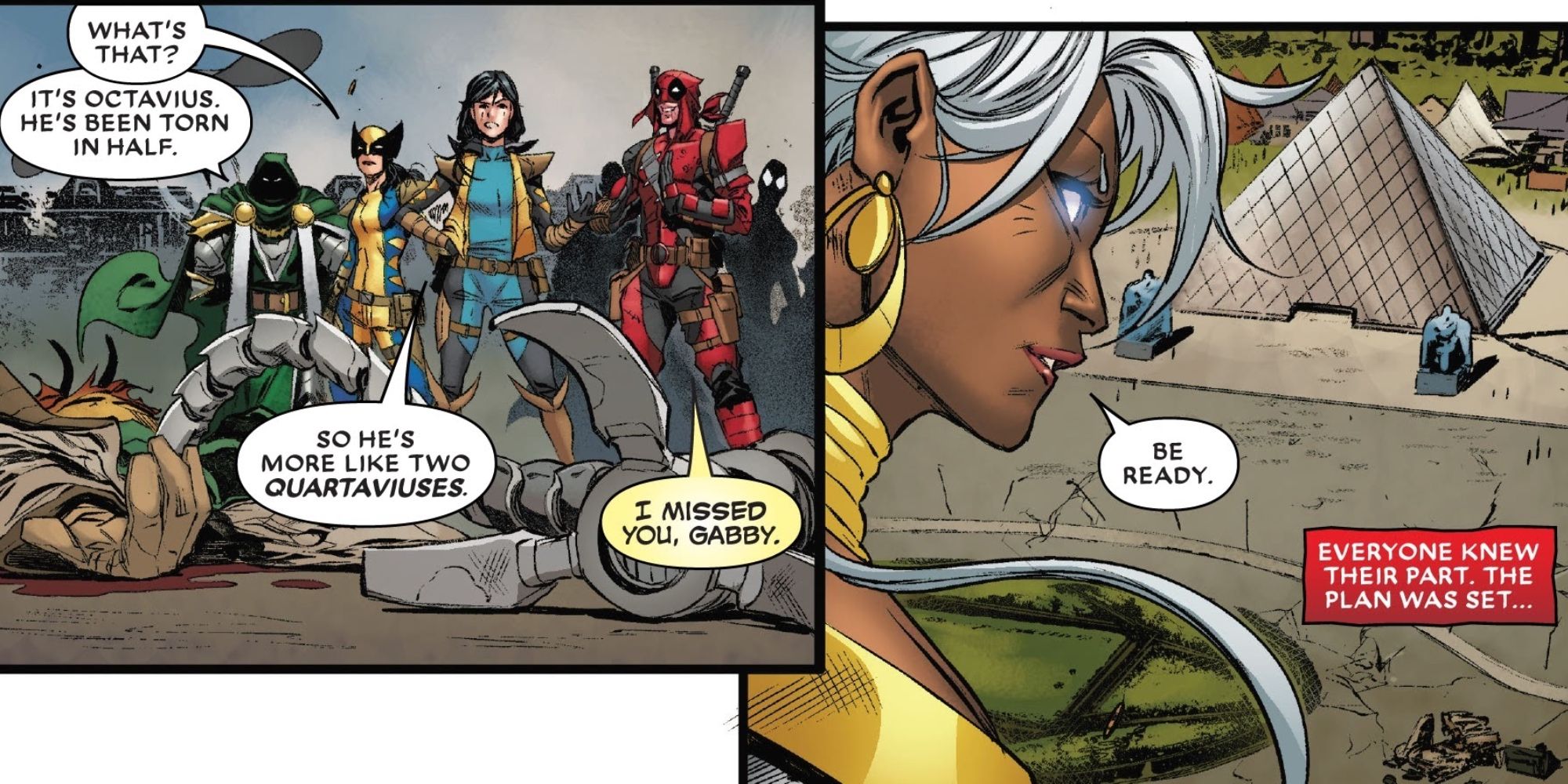 Deadpool’s Favorite Superhero Needs to Become His Full-Time Sidekick