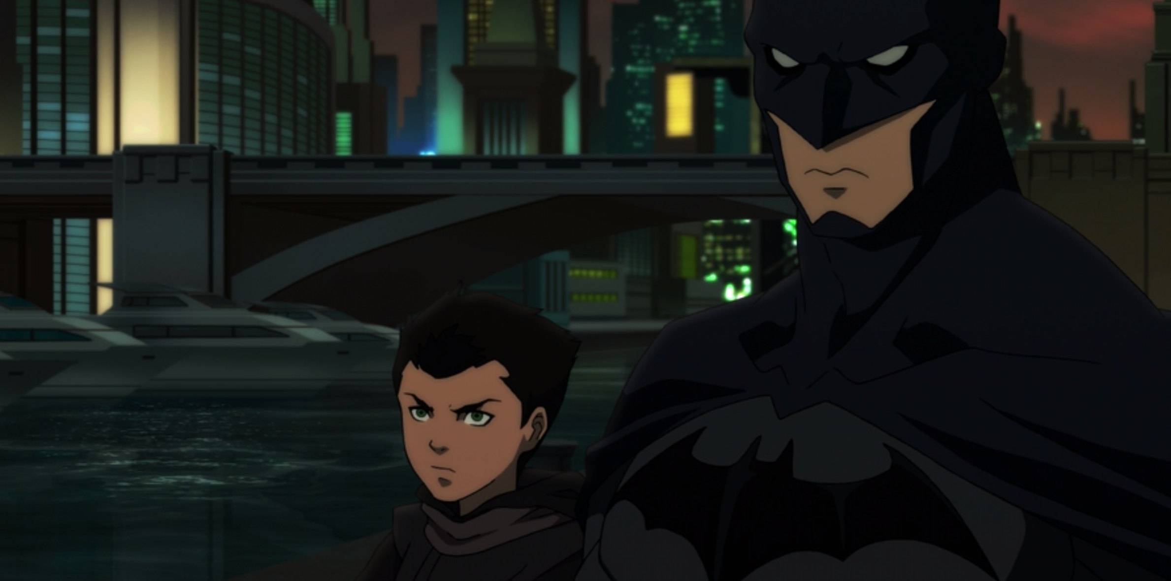 10 Quotes That Sum Up Batman’s Relationship With Damian Wayne