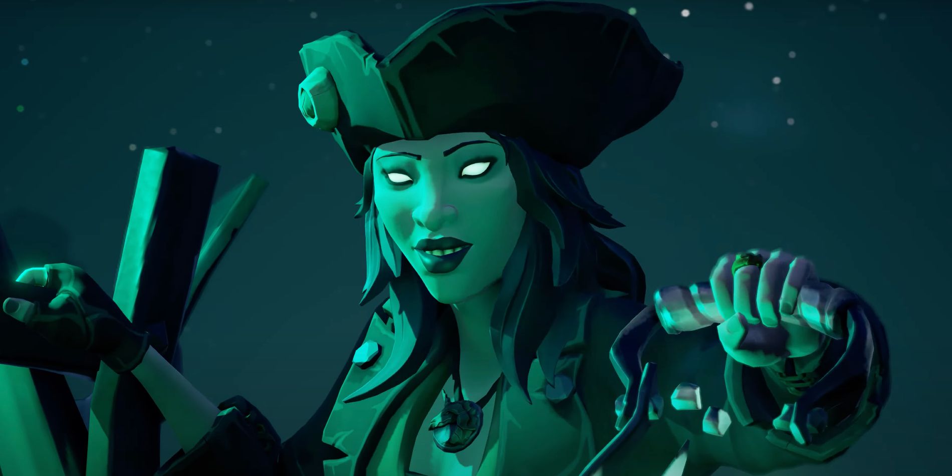 Sea of Thieves How to Start & Beat The Shrouded Deep Adventure Belle Trailer