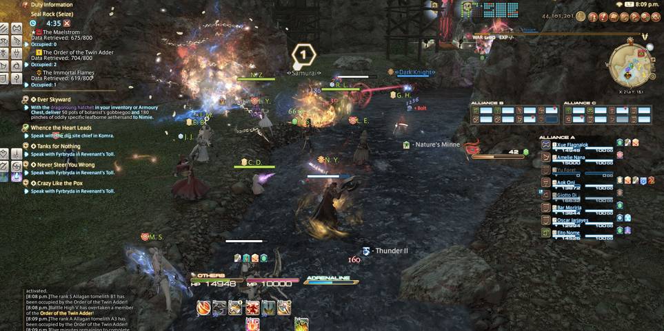 Ffxiv Pvp Guide Hints Builds Strategies Screen Rant Ffxiv Pvp Guide Hints Builds Strategies Screen Rant