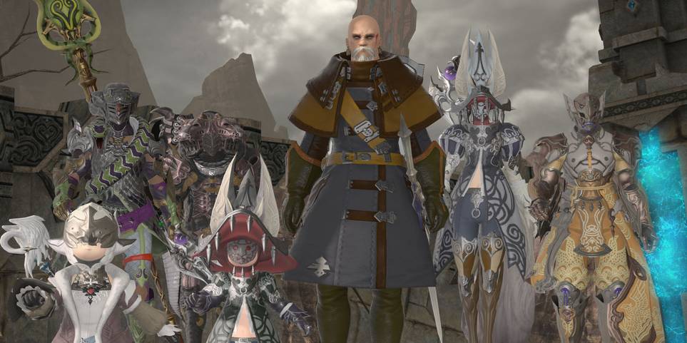 Ffxiv Pvp Guide Hints Builds Strategies Screen Rant