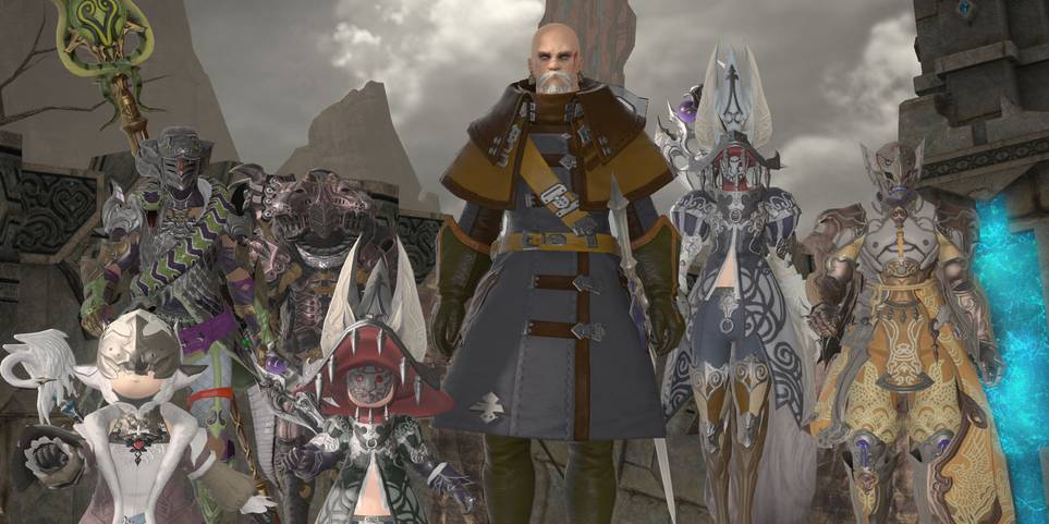 Ffxiv Pvp Guide Hints Builds Strategies Screen Rant Ffxiv Pvp Guide Hints Builds Strategies Screen Rant
