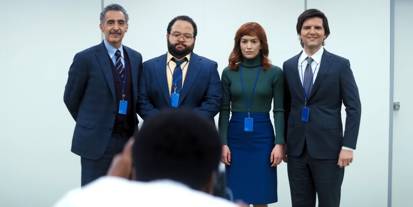 Severance Season 2 Renewal Confirmed By Apple Tv 