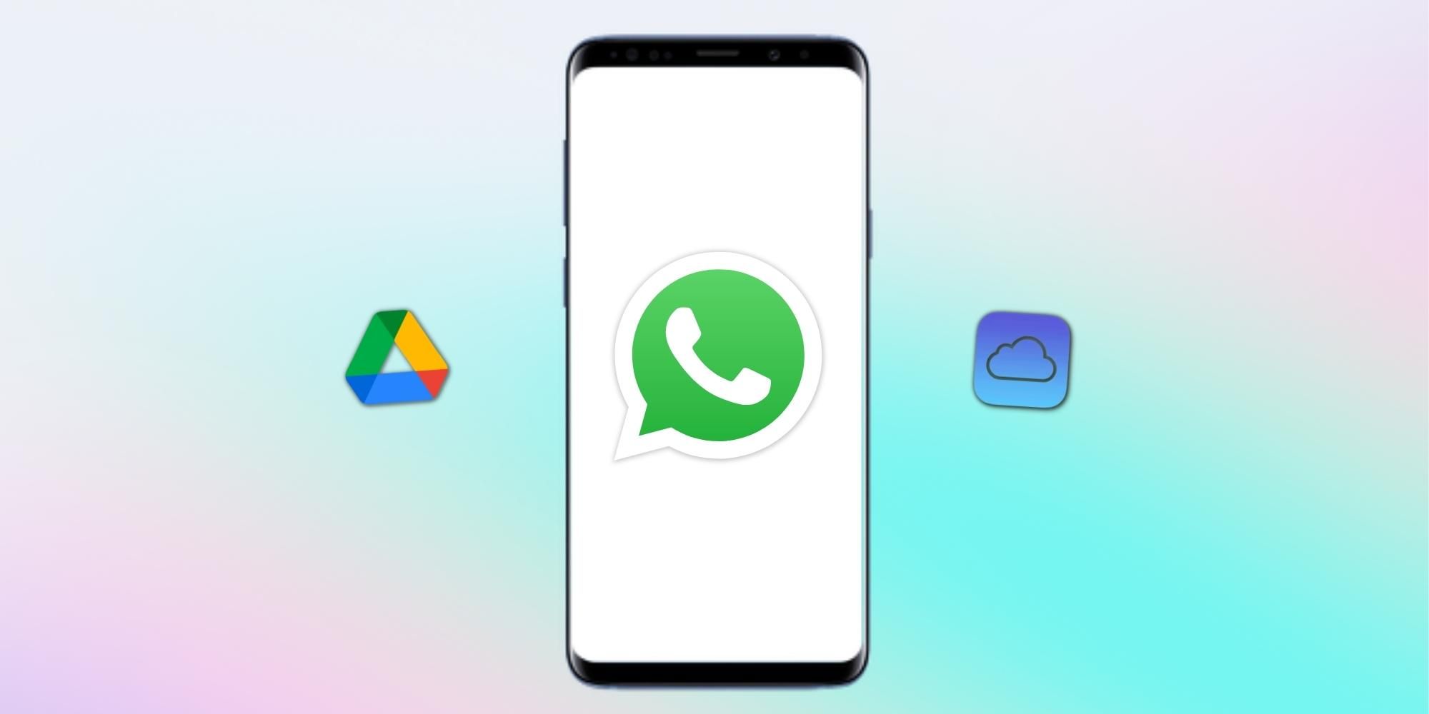 Share large files on WhatsApp