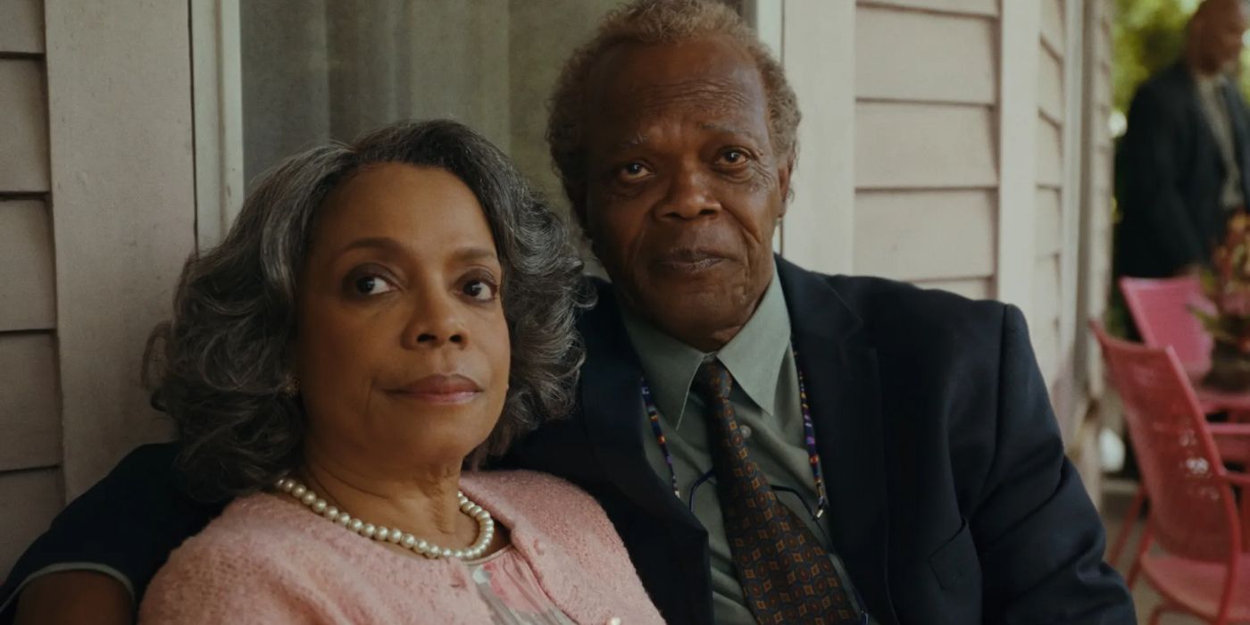 Shirley Wring and Ptolemy in The Last Days of Ptolemy Grey.