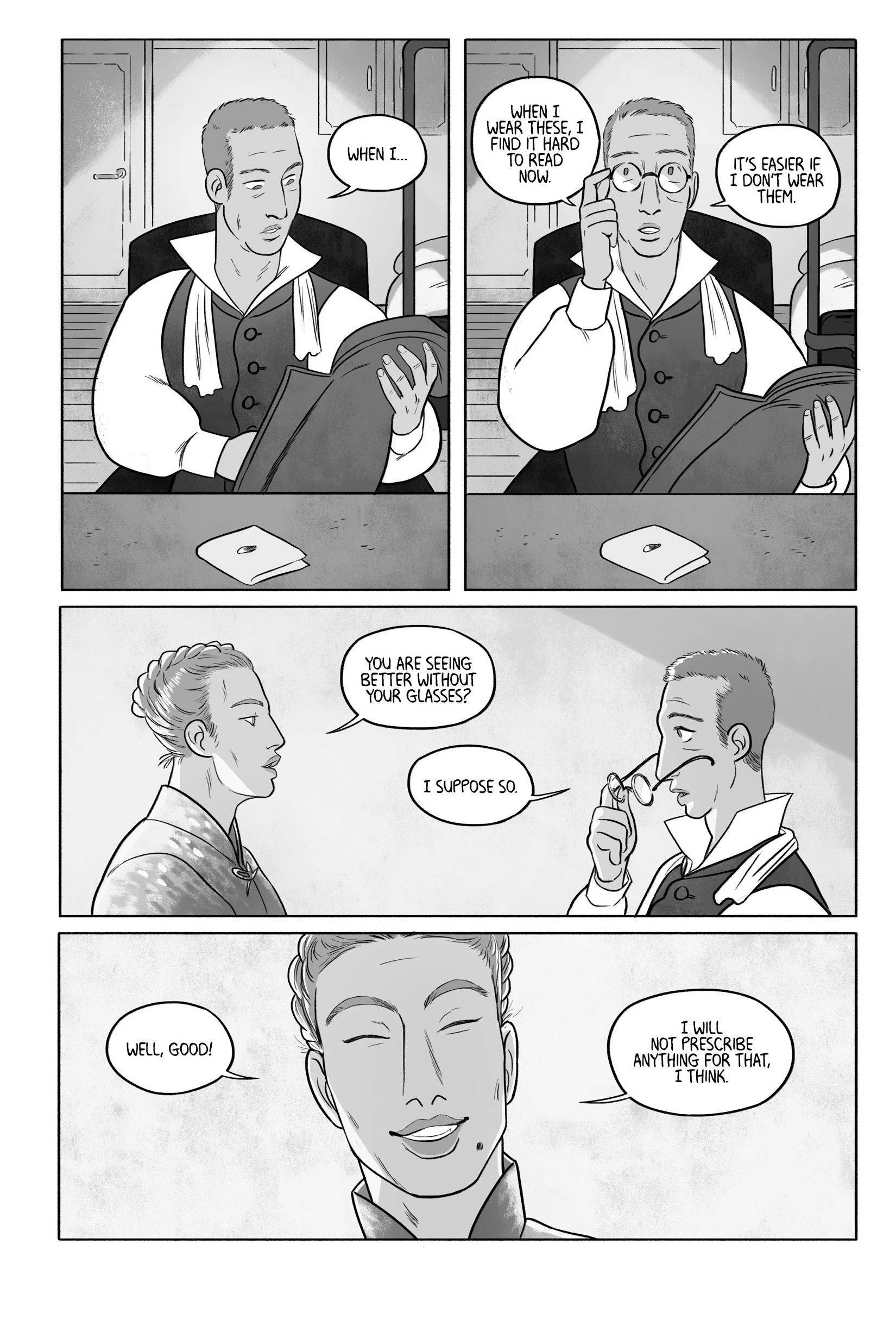 para justificar Despertar Destino the goal a business graphic novel