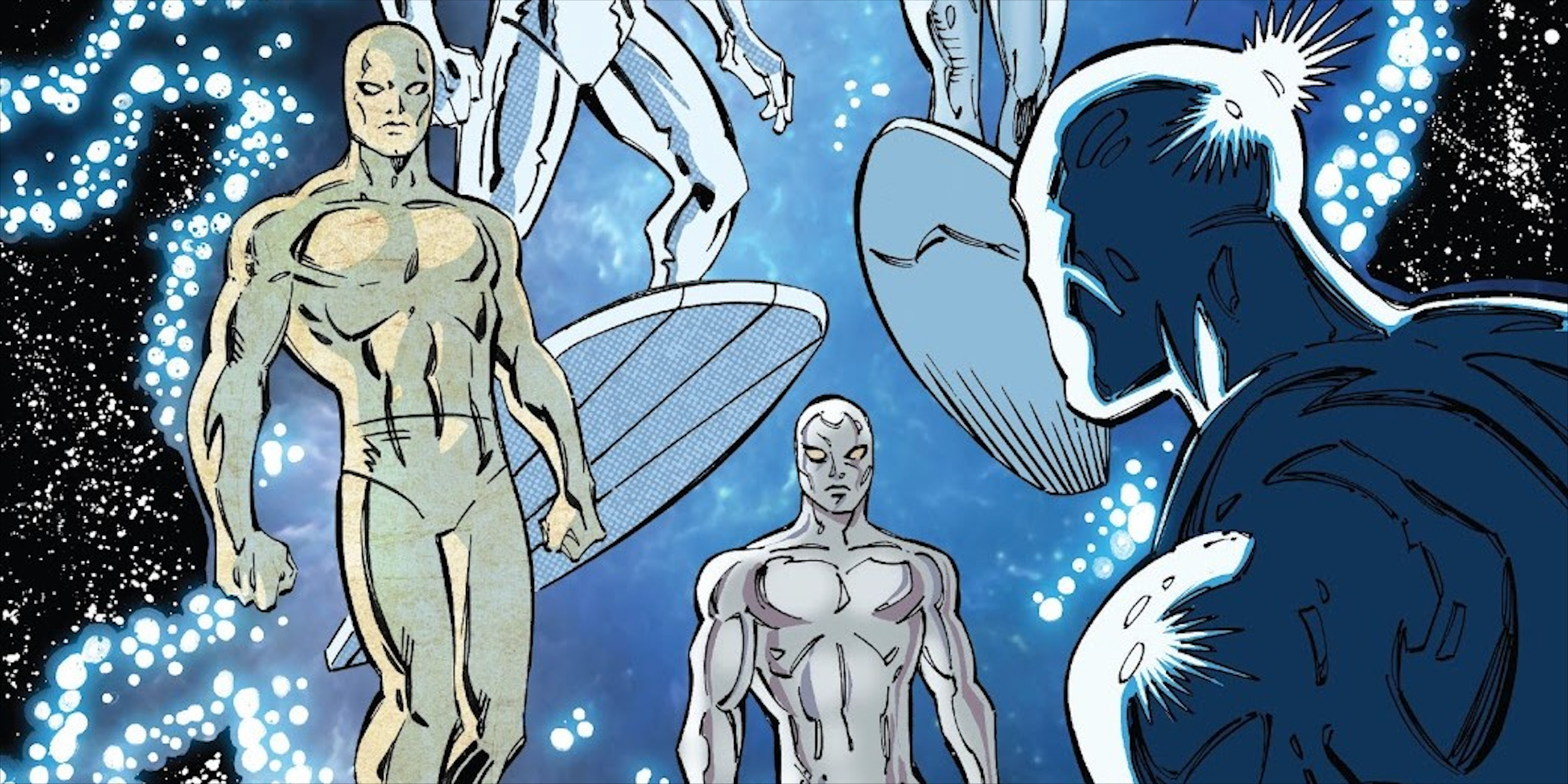 Best Silver Surfer Variants In The Marvel Multiverse