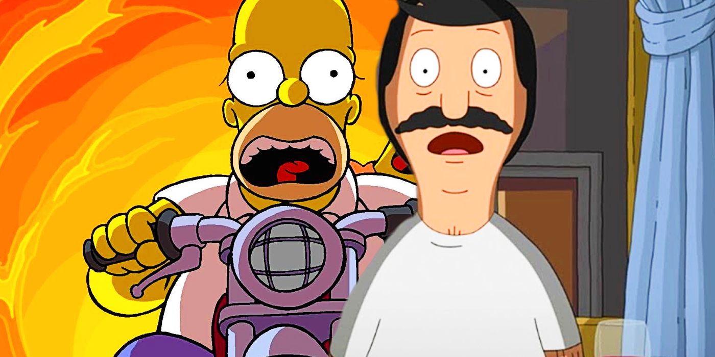 Why The Bob’s Burgers Movie Doesn’t Feel Like The Simpsons Movie