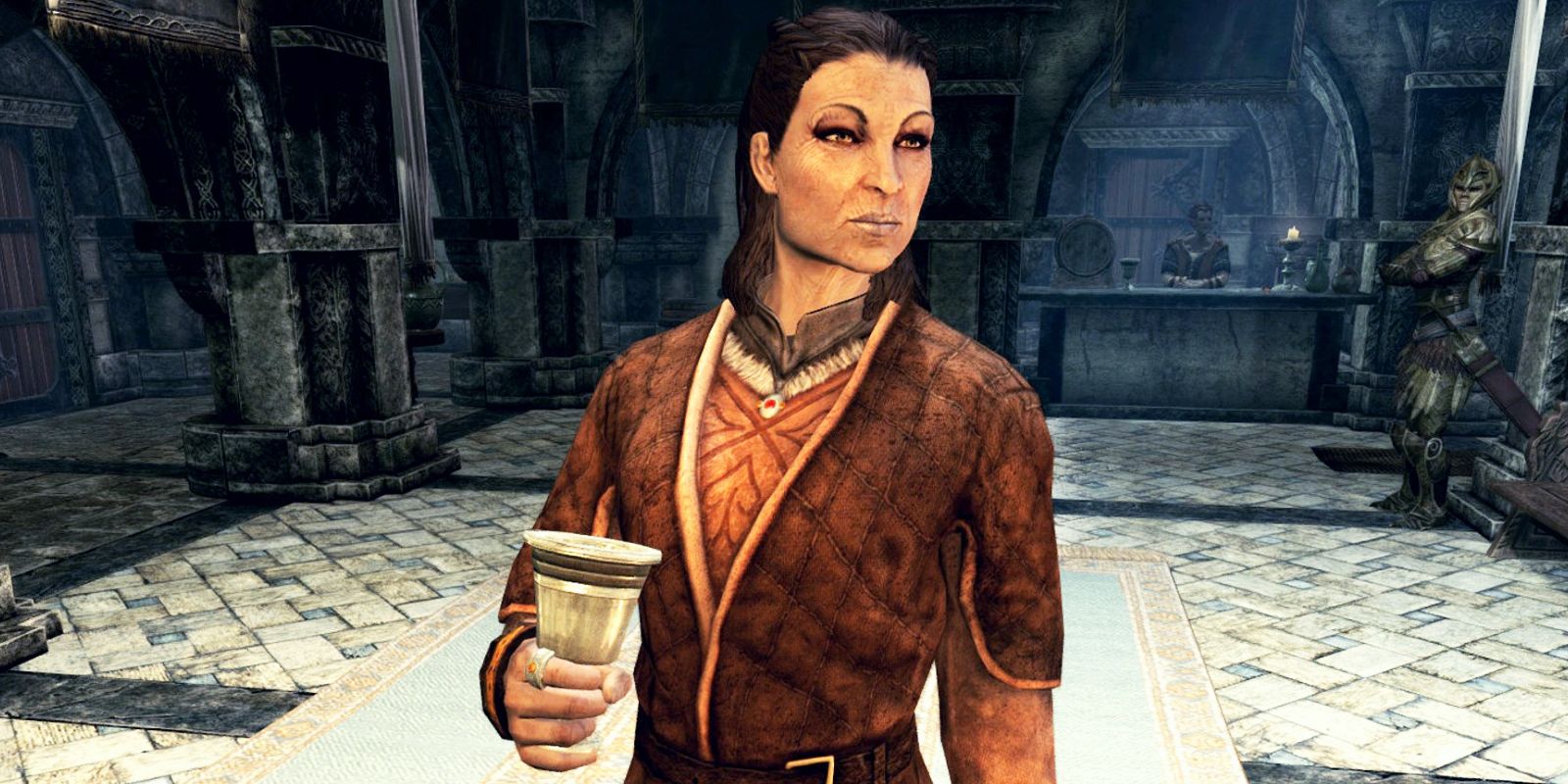 Skyrim Characters We Don't Want To See In TES 6 (Or Ever Again) Thieves Guild Maven