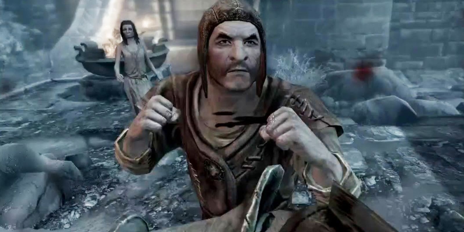 Skyrim Characters We Don't Want To See In TES 6 (Or Ever Again) Ulfric Stormcloak Civil War