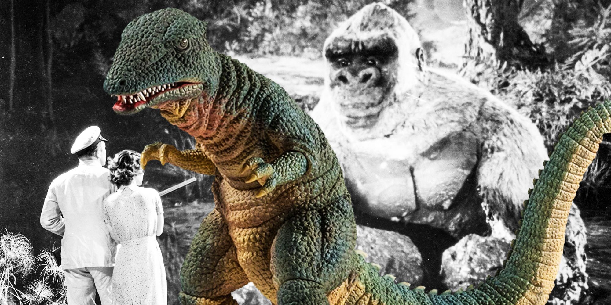 Son of Kong could fight Gorosaurus in godzilla vs kong sequel