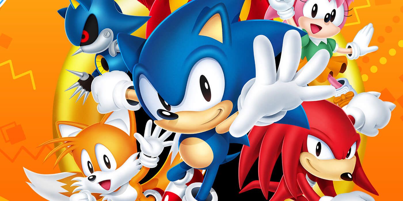 Sonic Origins Game Preorder Chart Rewards Bad Sega