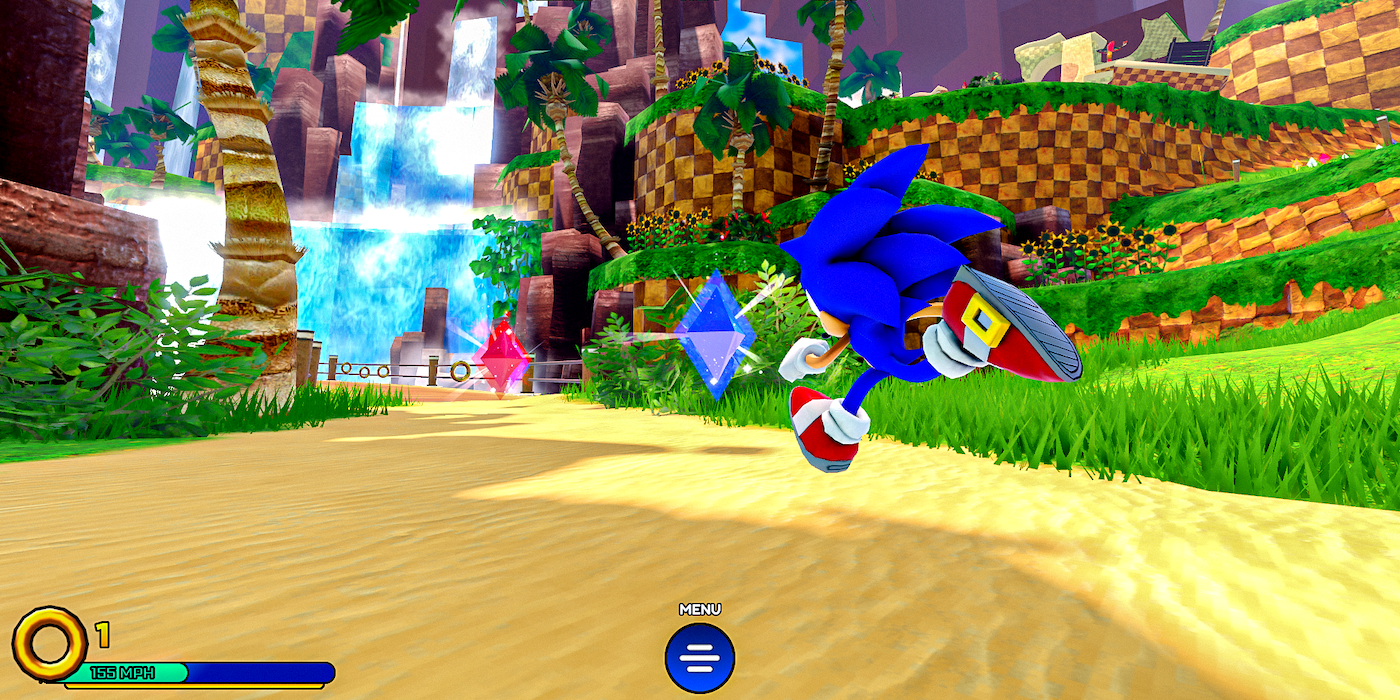 When Is the New Sonic Speed Simulator Update?