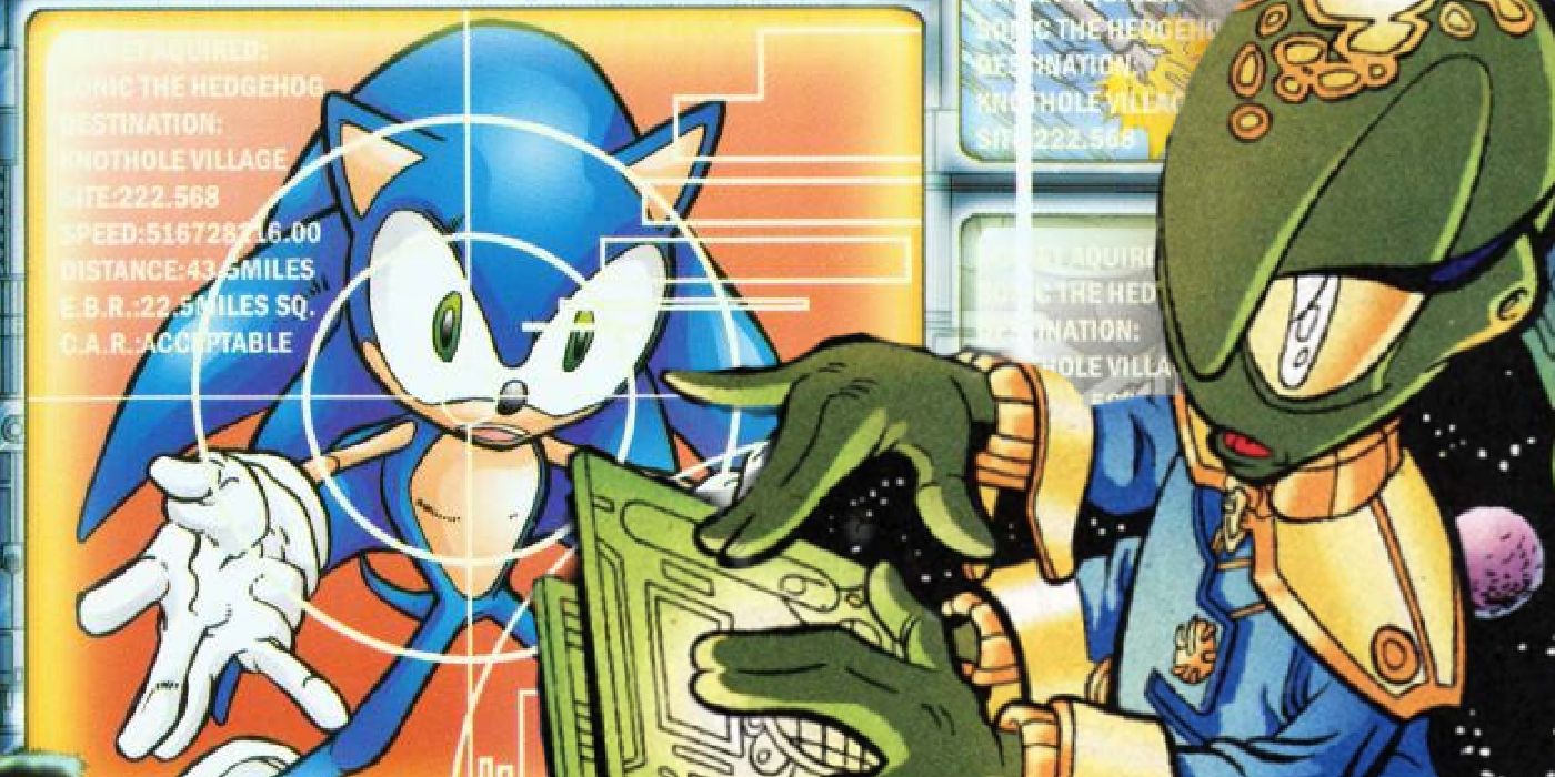 The Sonic Sonic The Hedgehog Sci Fi Fantasy Comic Styles Arc - Vrogue.co