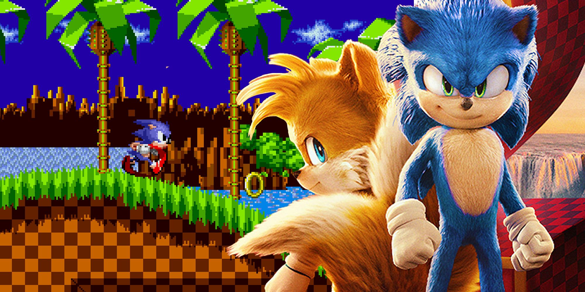 Sonic the Hedgehog 2 (Full Game) 