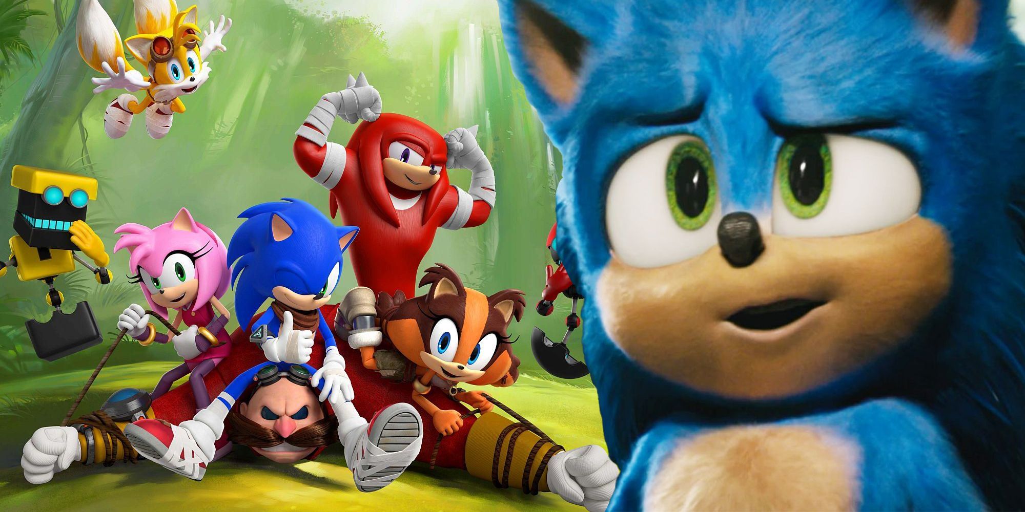 Sonic The Hedgehog 3 Wishlist: 10 Characters, Places, & More We Want To See