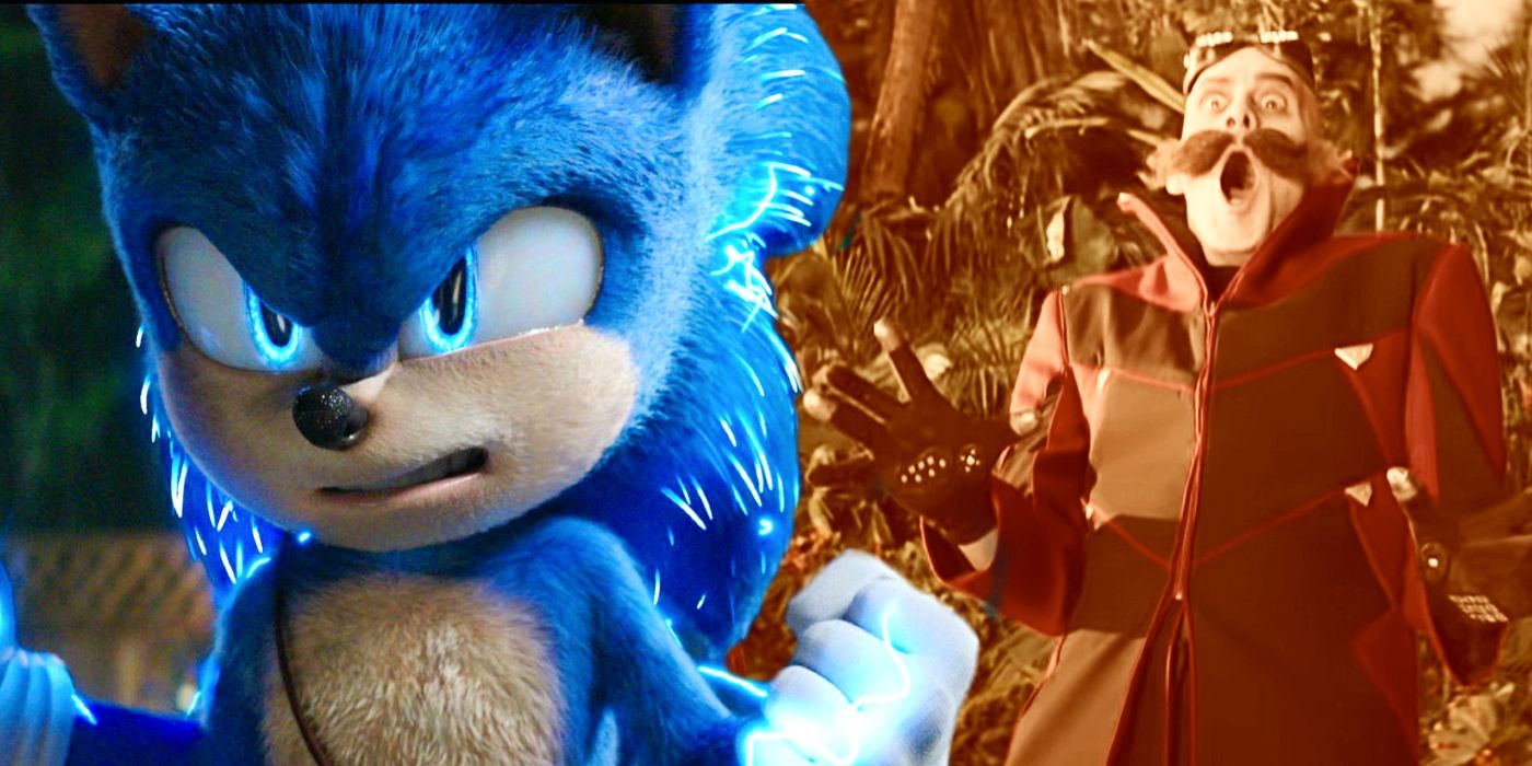 Sonic the Hedgehog 2, Sonic the Hedgehog Cinematic Universe Wiki