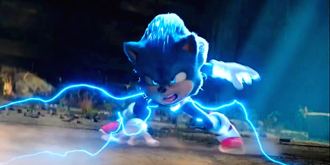 Sonic the Hedgehog 2 breaks box office records - MPC Film