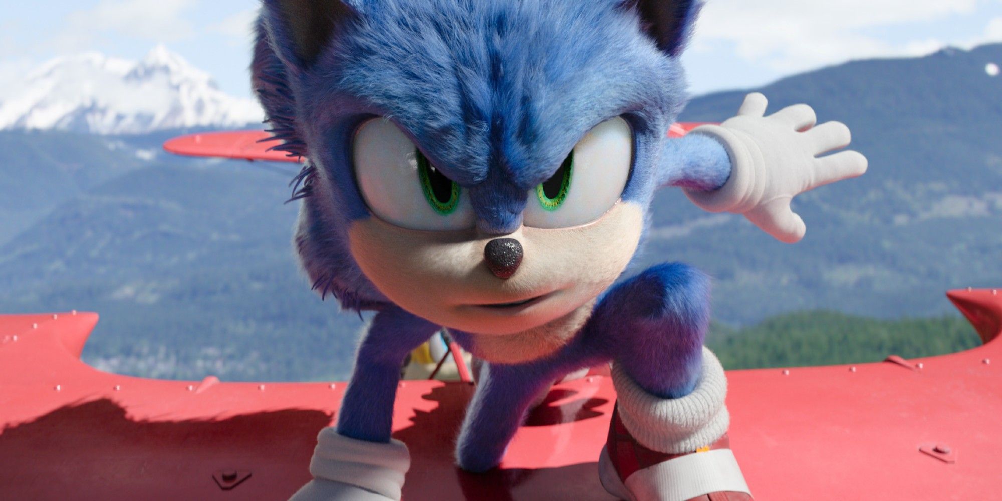 Jim Carrey Interview: Sonic The Hedgehog 2