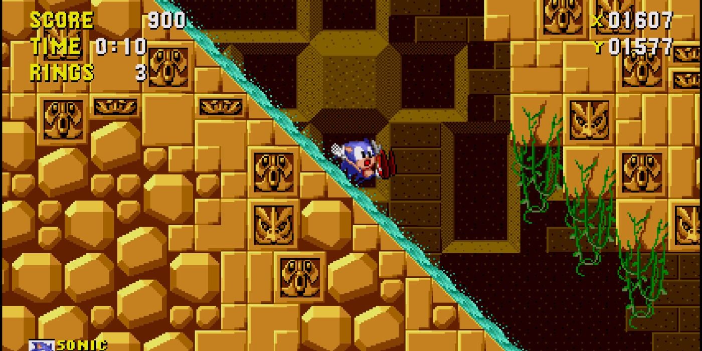 Sonic 2: Top 10 Easter Eggs From The Games