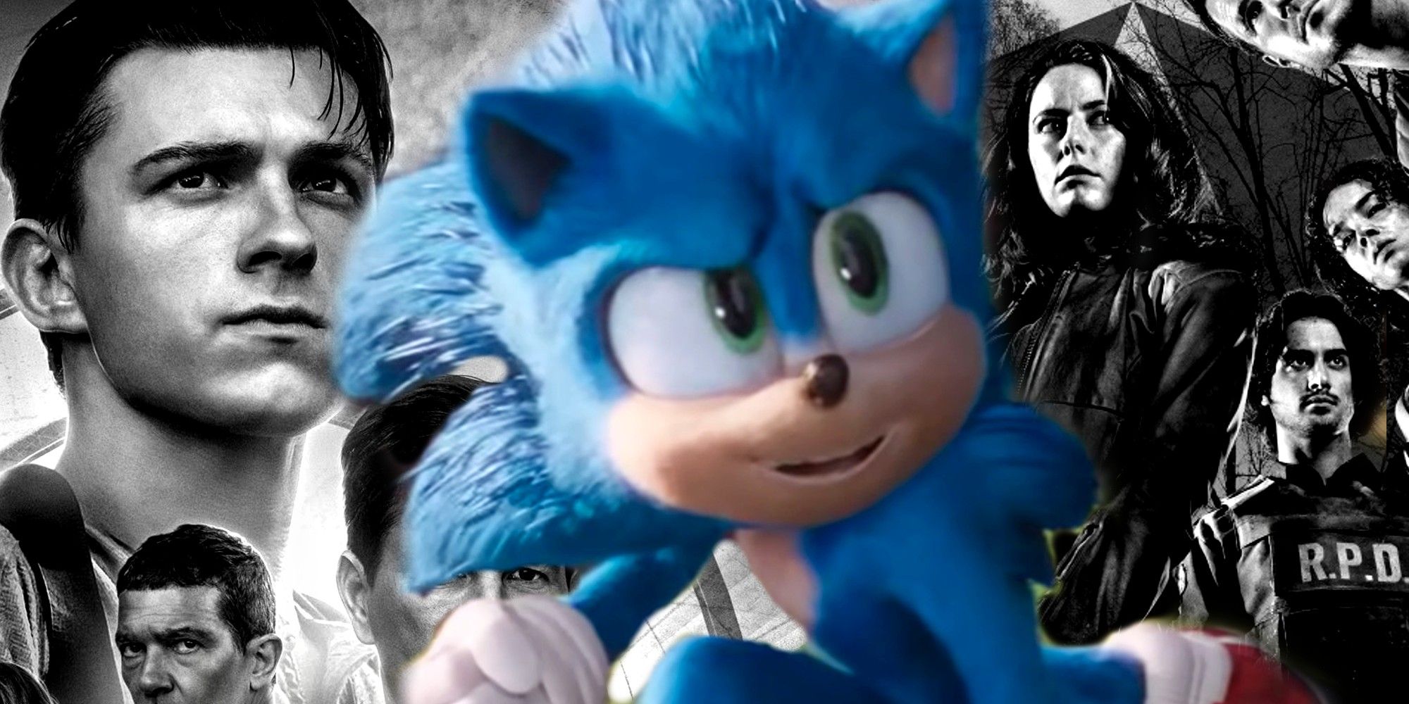 Sonic the Hedgehog 2 Ben Schwartz as Sonic the Hedgehog Becomes Highest Grossing Video Game Film